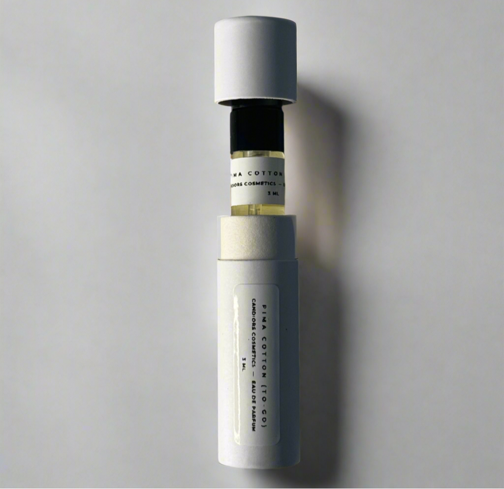 Pima Cotton Perfume Mist (On-The-Go-Size)