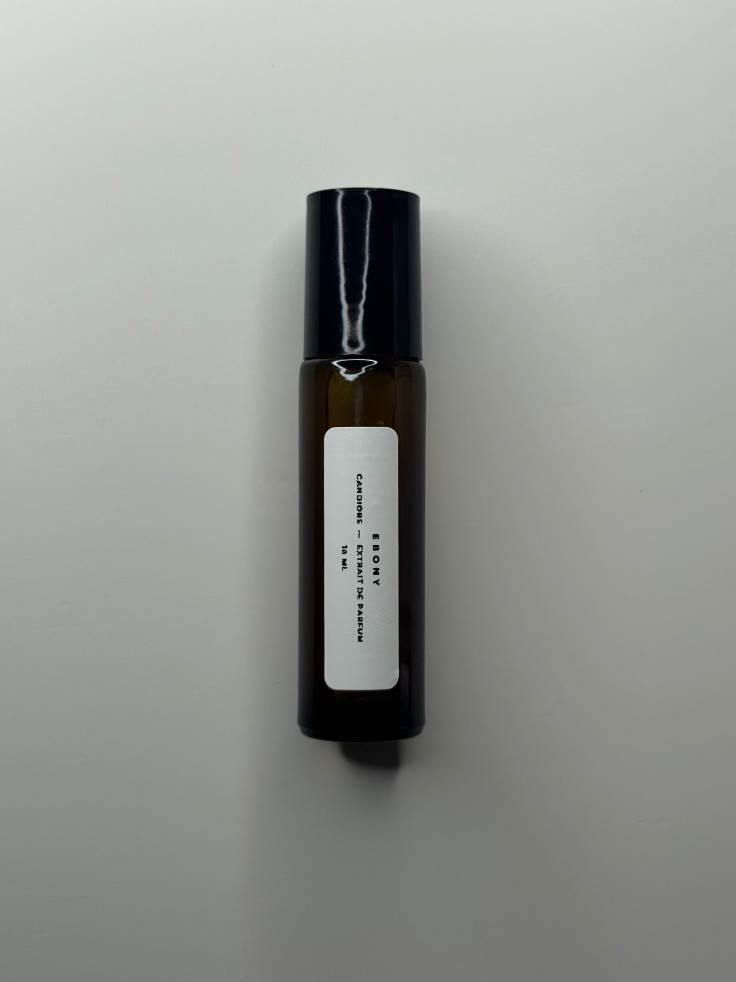 Extrait Oil Roll On - Ebony