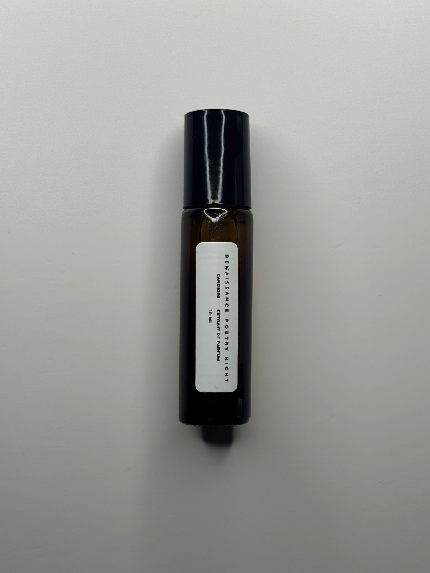 Extrait Oil Roll On - Renaissance Poetry Night