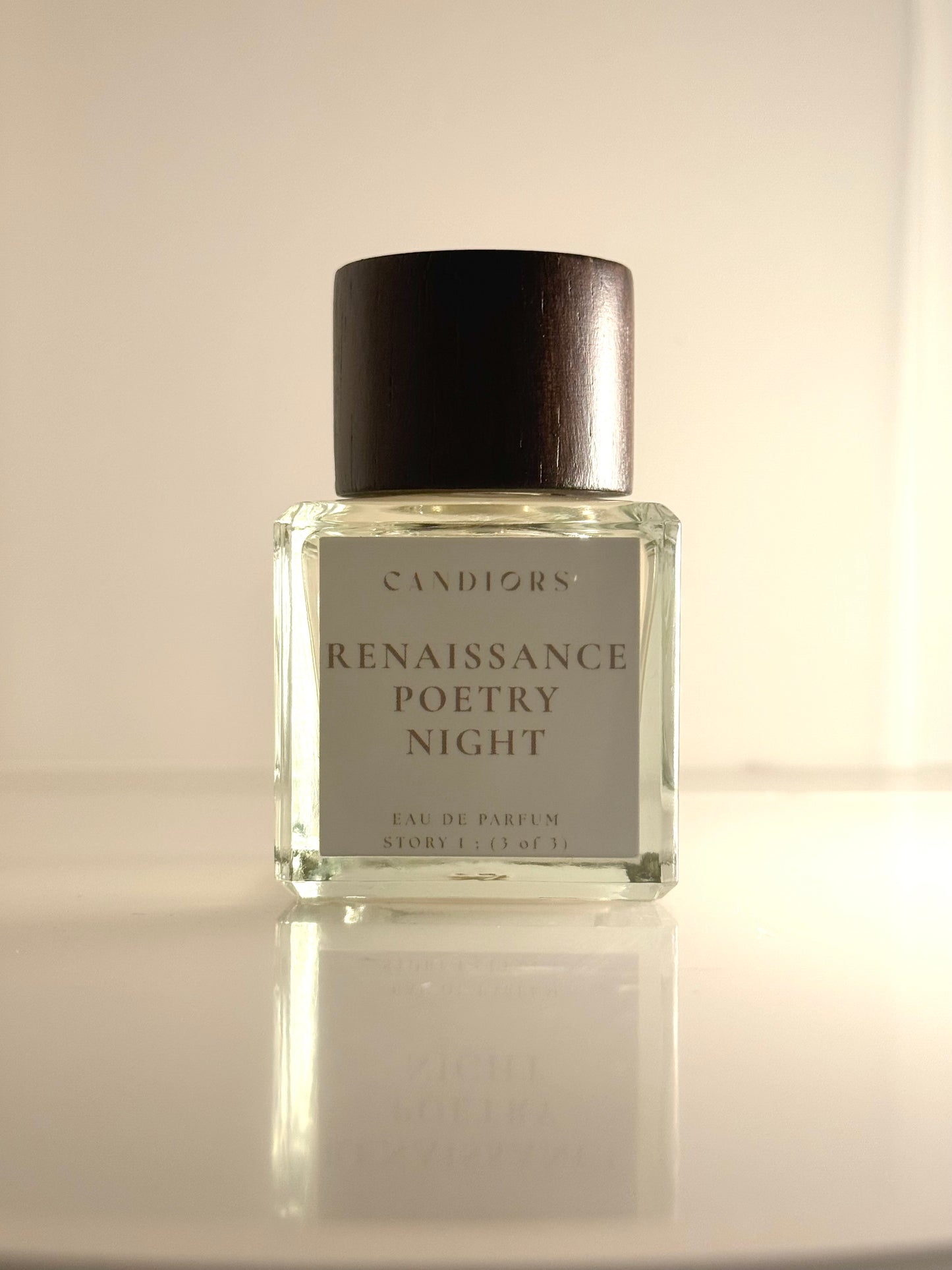 Renaissance Poetry Night