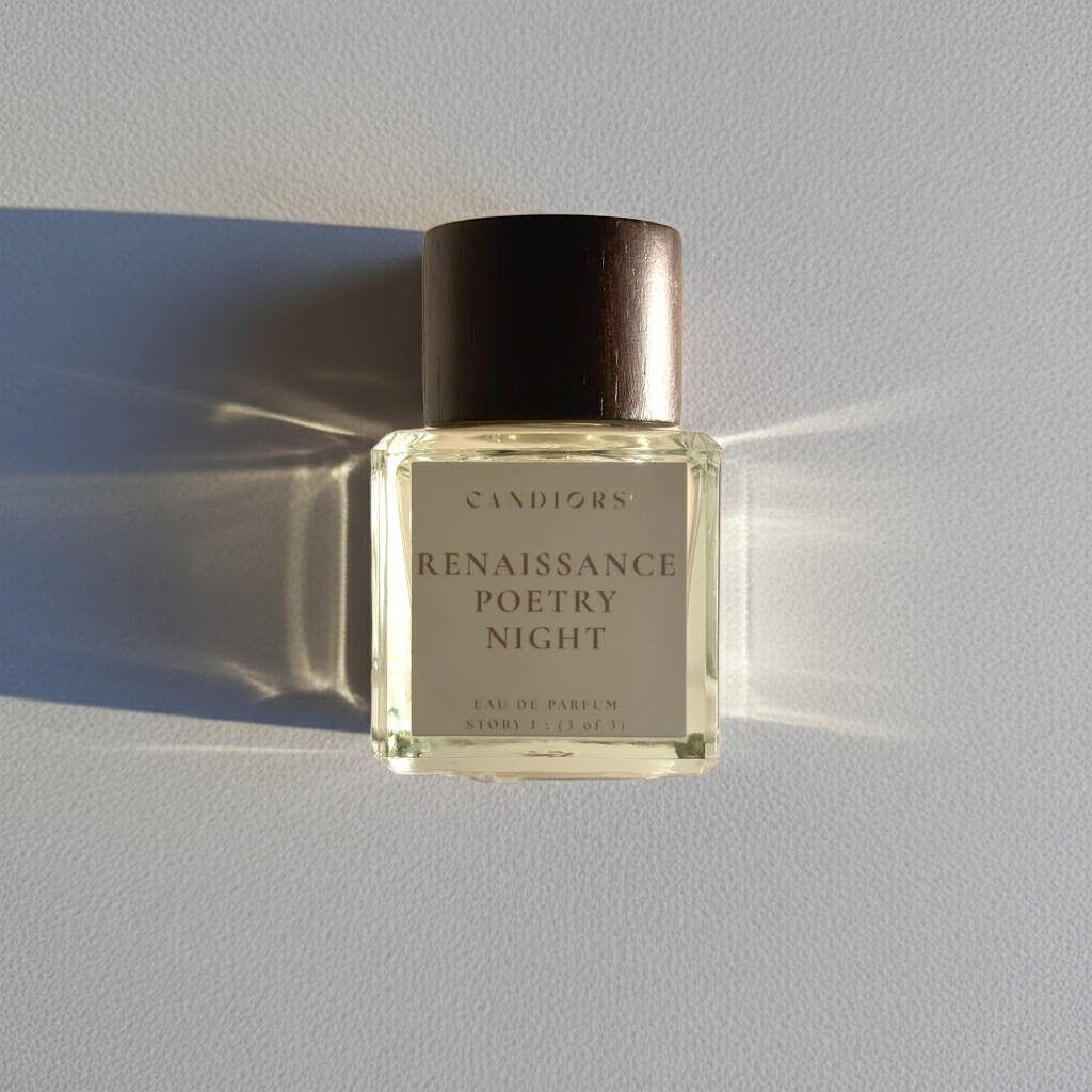 Renaissance Poetry Night