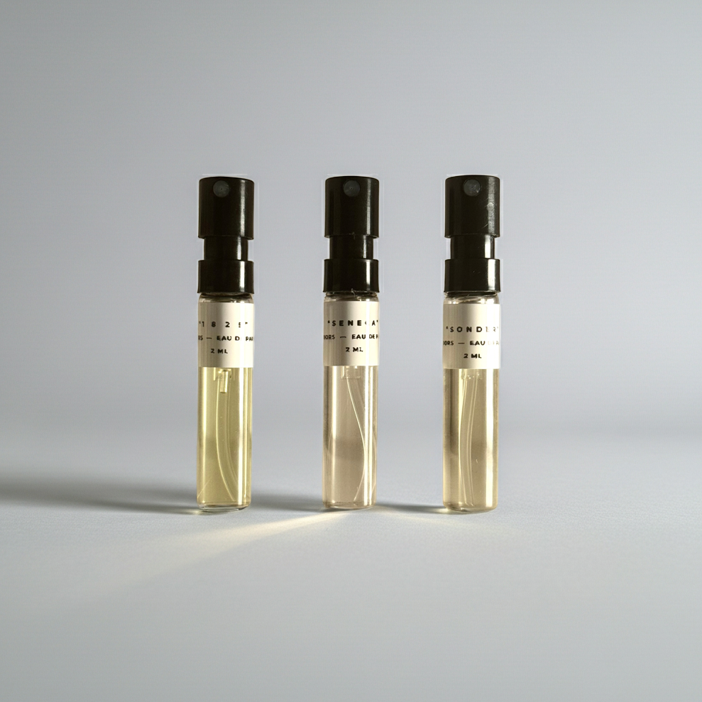 Story 2: Discovery Set - The Echoes Of Seneca