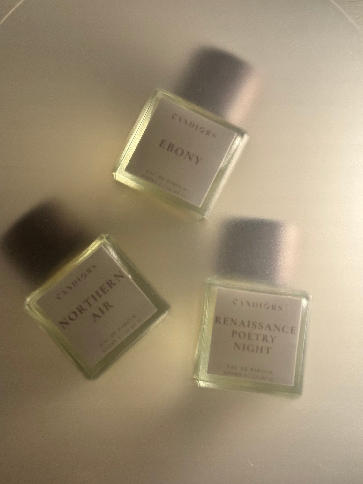 STORY 1 - The Harlem Renaissance Perfume