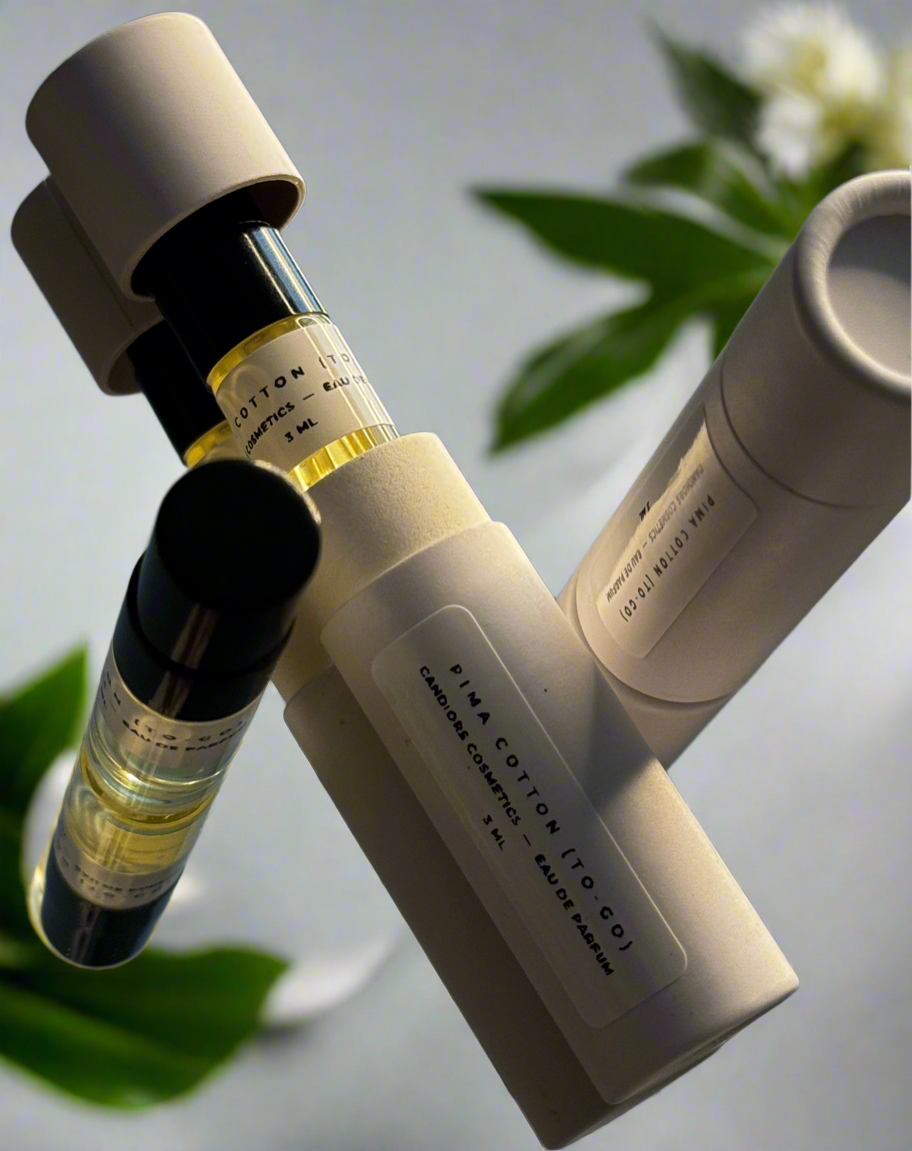 Pima Cotton Perfume Mist (On-The-Go-Size)