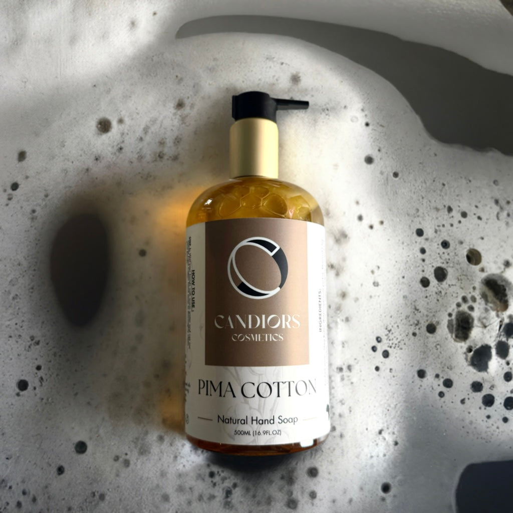 Pima Cotton - Natural Hand Wash