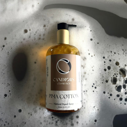 Pima Cotton - Natural Hand Wash