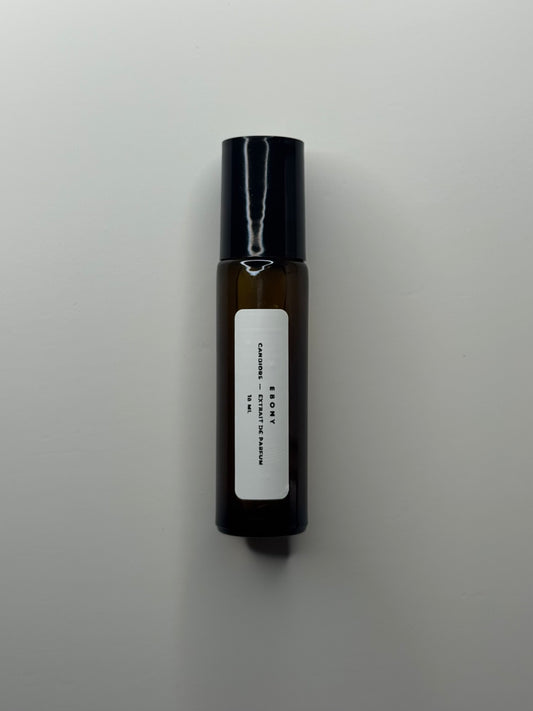 Extrait Oil Roll On - Ebony