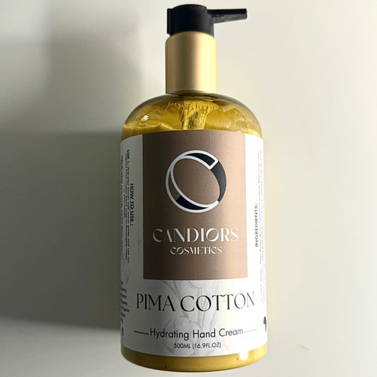 Pima Cotton - Hydrating Hand Cream