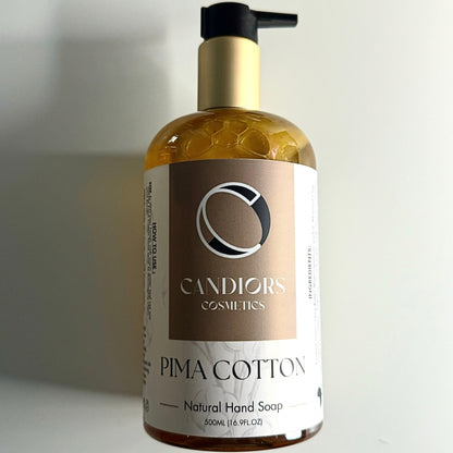 Pima Cotton - Natural Hand Wash