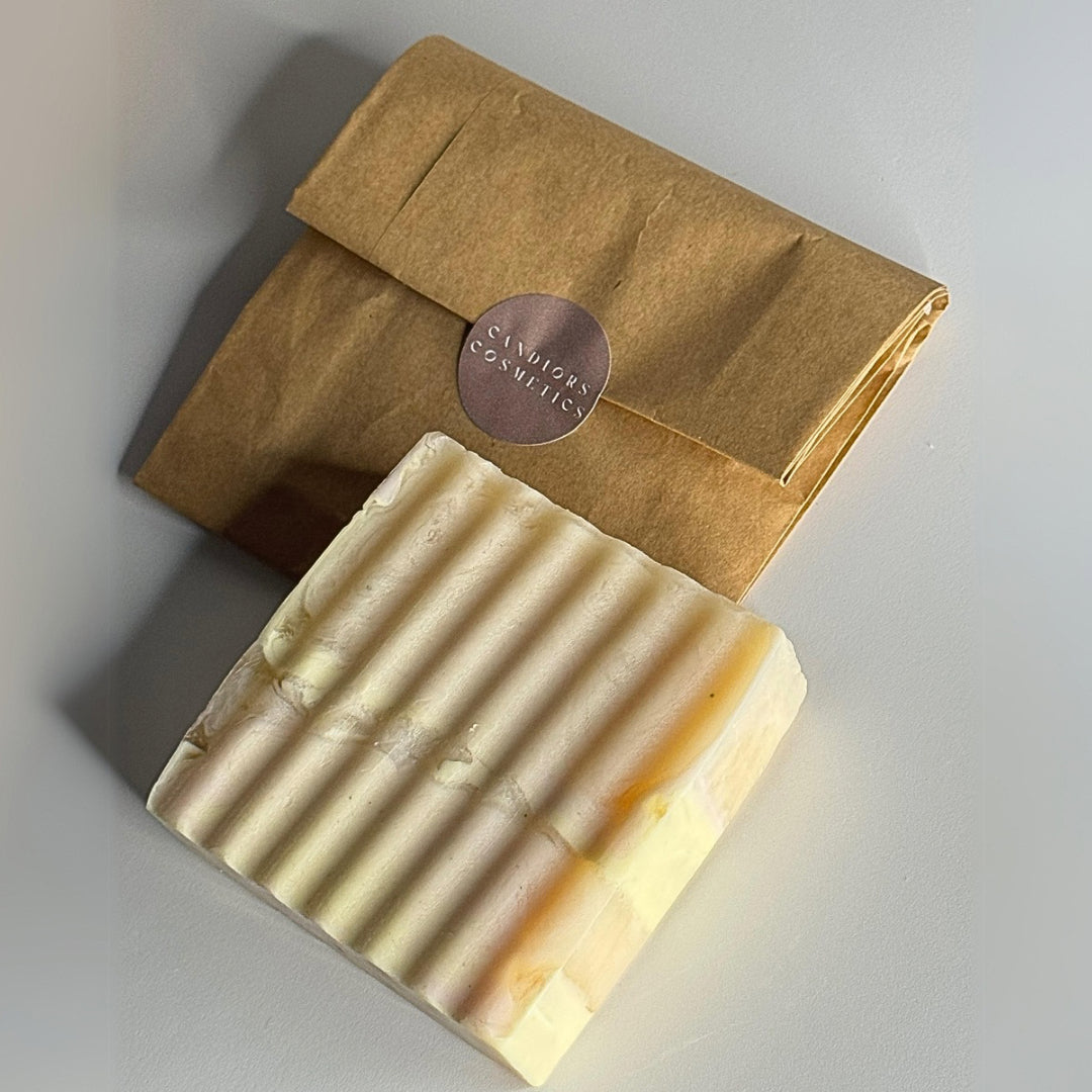 Nurture & Nourish Shea Honey Oat Soap