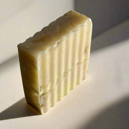 Nurture & Nourish Shea Honey Oat Soap