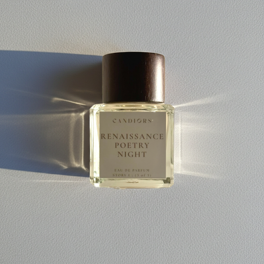 Renaissance Poetry Night